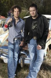 Chad and David